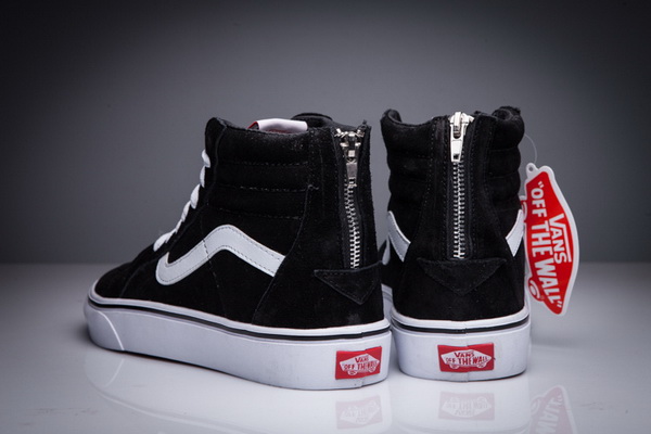 Vans High-Top Shoes Men--068